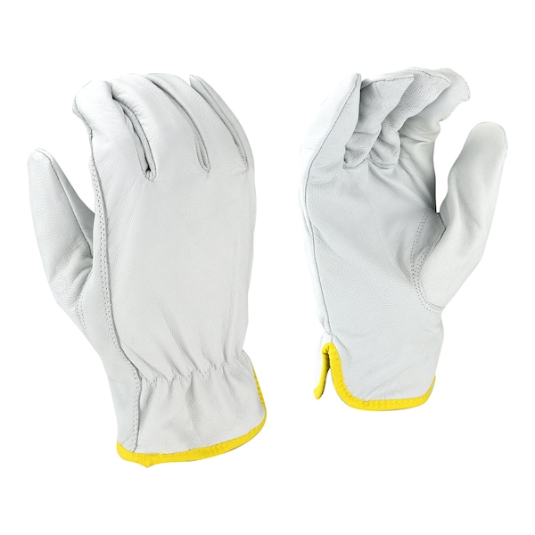 Radians Drivers Gloves, Goatskin, S RWG4742S - main